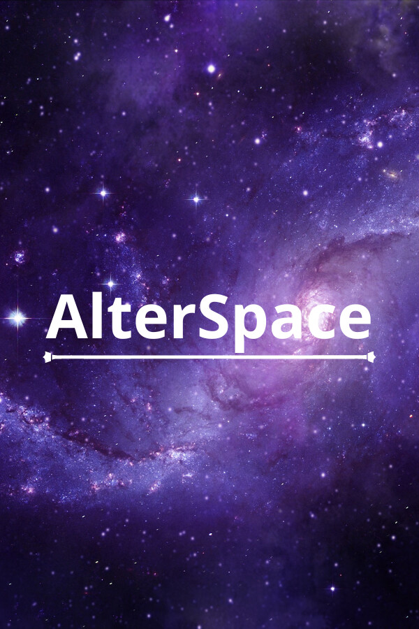 AlterSpace for steam