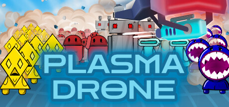 Plasma Drone cover art