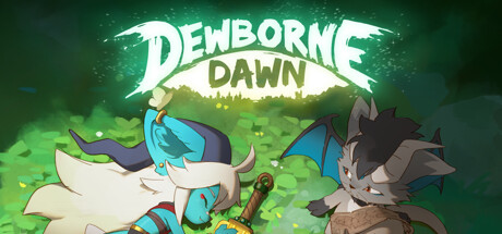 Dewborne Dawn cover art