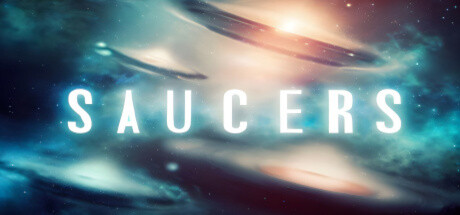 Saucers cover art