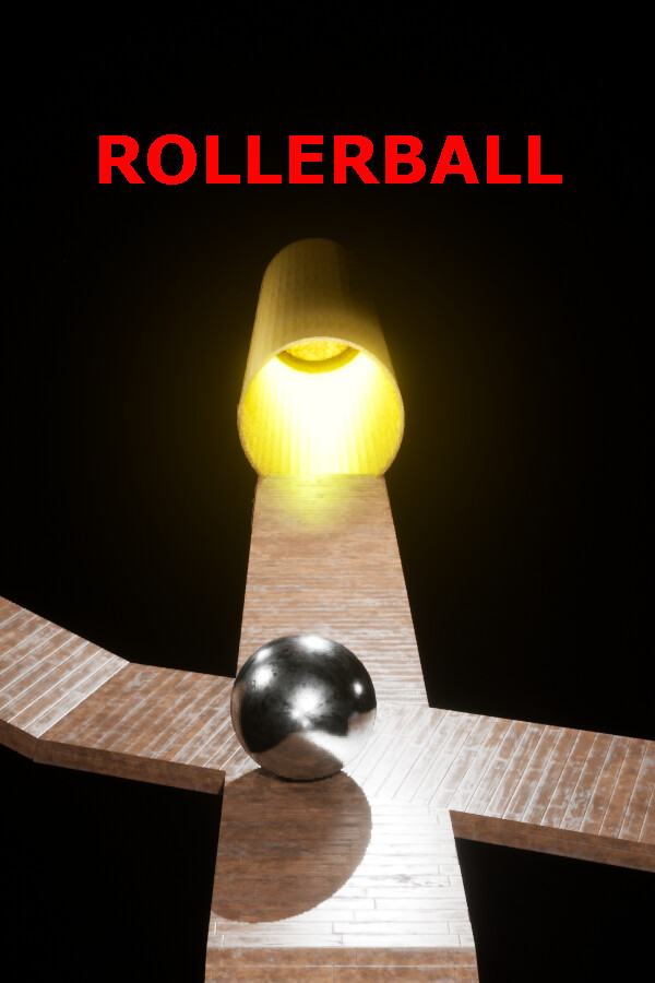 RollerBall for steam