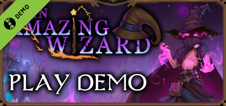 An Amazing Wizard Demo cover art