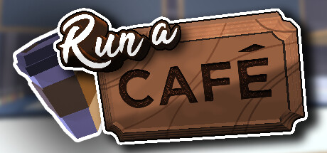 Run a Café cover art