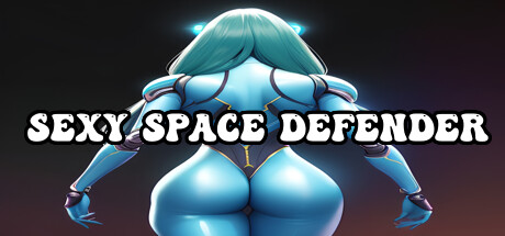 Sexy Space Defender cover art