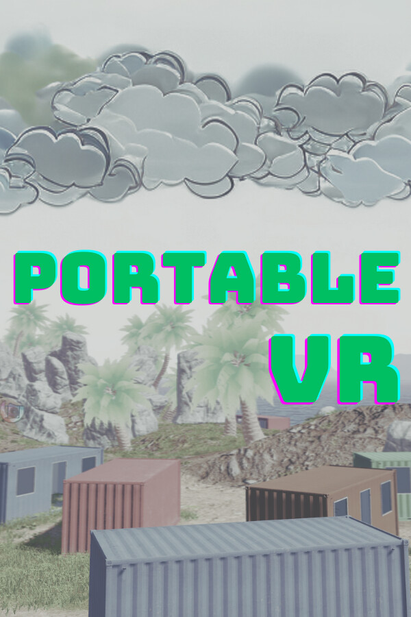 Portable VR for steam