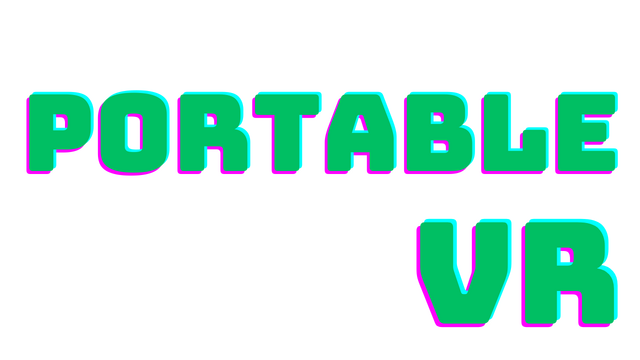 Portable VR Logo
