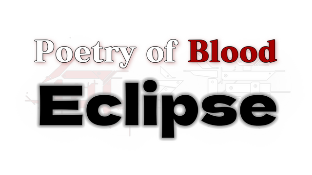 Poetry of Blood: Eclipse Logo