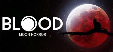 Blood Moon Horror cover art