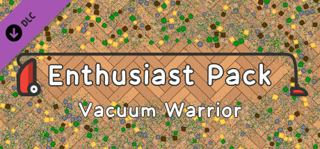 Vacuum Warrior - Enthusiast Pack cover art