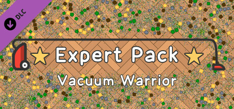 Vacuum Warrior - Expert Pack cover art