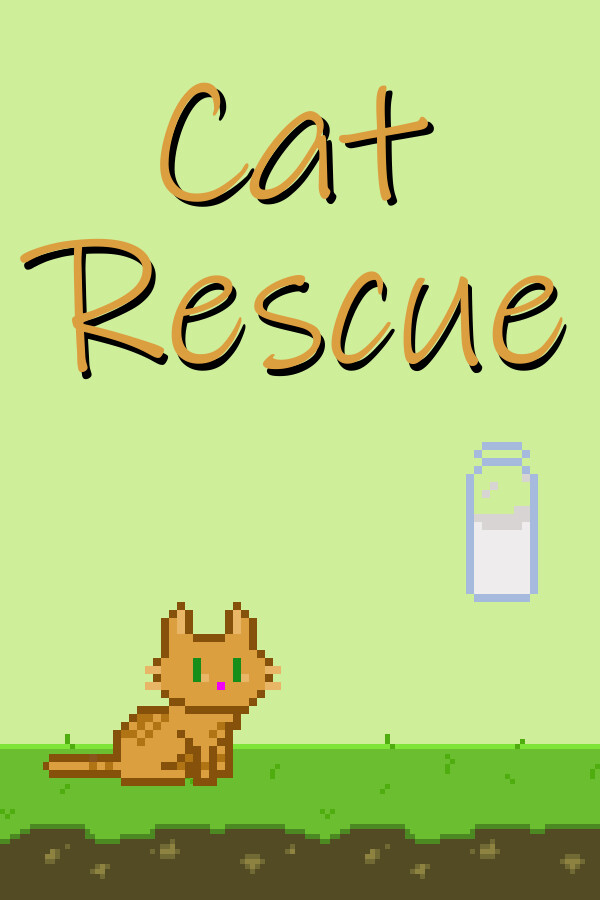 Cat Rescue for steam