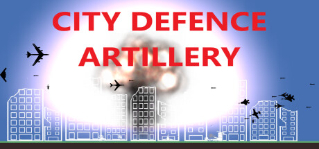 City Defence Artillery cover art