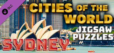 Cities of the World Jigsaw Puzzles - Sydney cover art