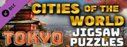 Cities of the World Jigsaw Puzzles - Tokyo