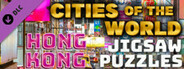 Cities of the World Jigsaw Puzzles - Hong Kong