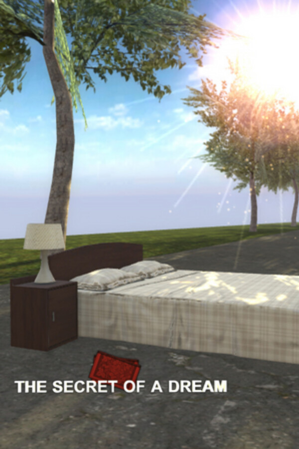 Secret of a Dream for steam