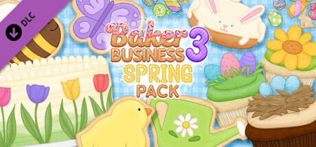 Baker Business 3 - Spring Pack cover art