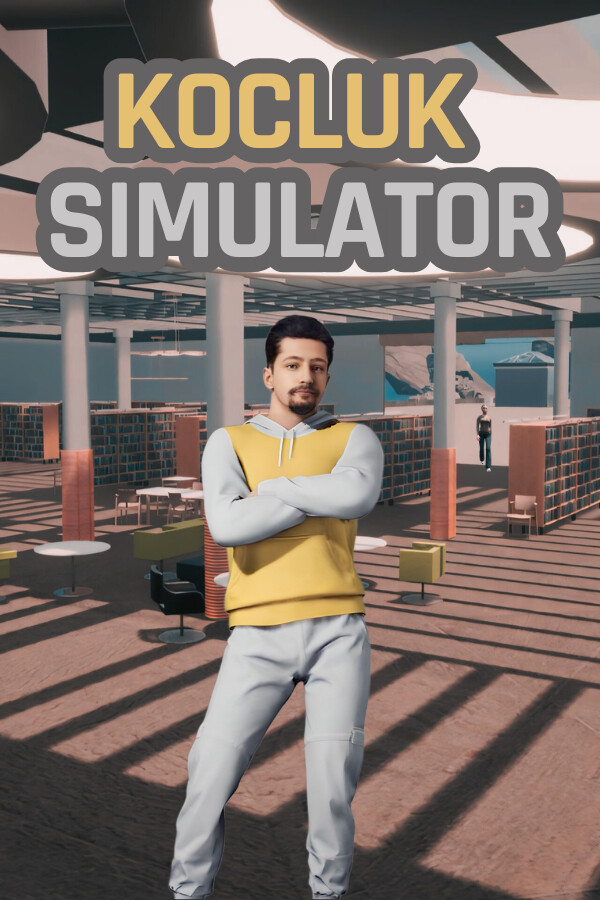 Coaching Simulator for steam