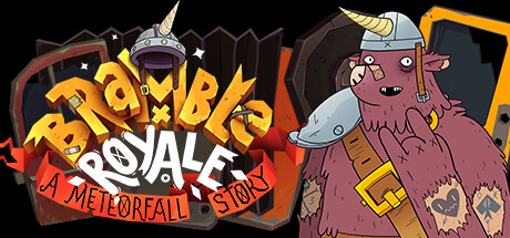 Bramble Royale: A Meteorfall Story PC Specs