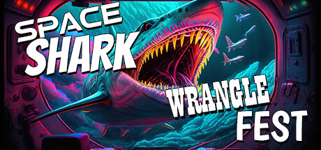 Space Shark Wrangle Fest PC Specs