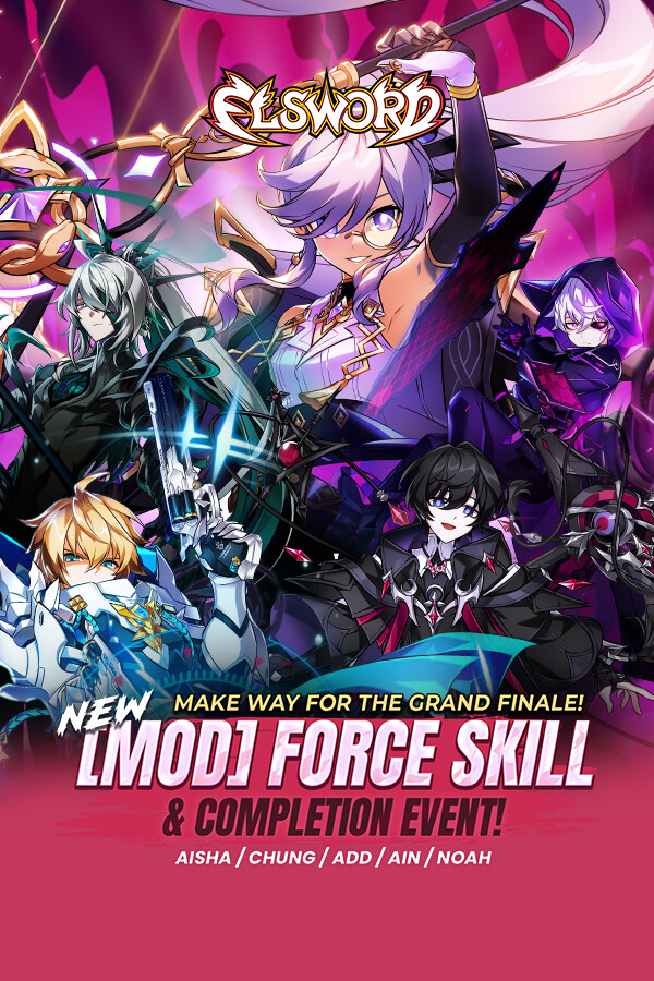 Elsword for steam Elsword for steam