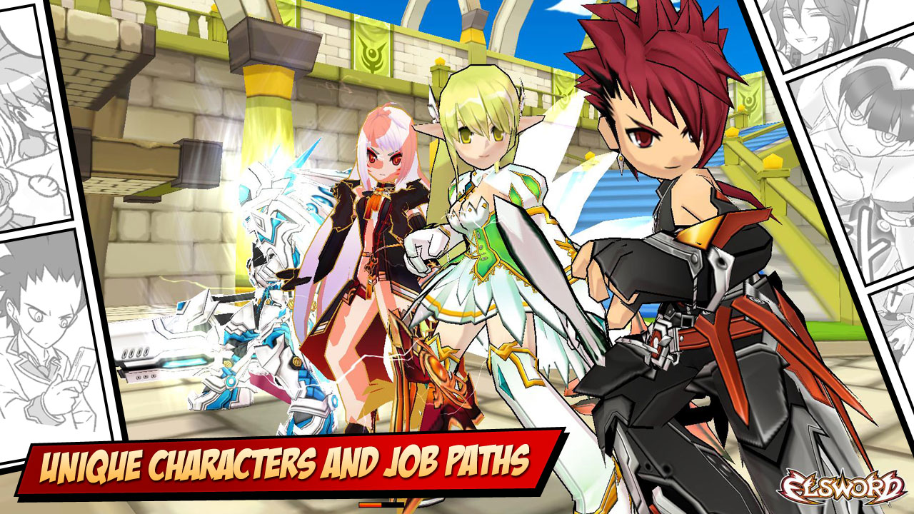 download elsword for mac