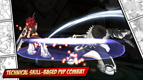 Elsword game for windows Pc 1