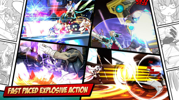 Elsword game for Linux 1