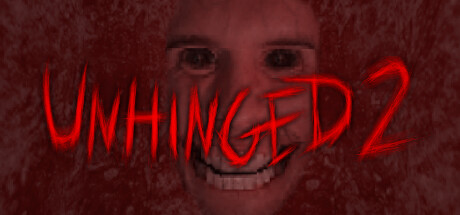 Unhinged 2 cover art