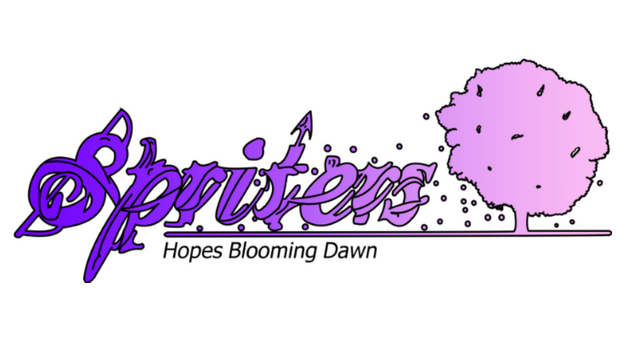 Spriters, Hopes Blooming Dawn Logo