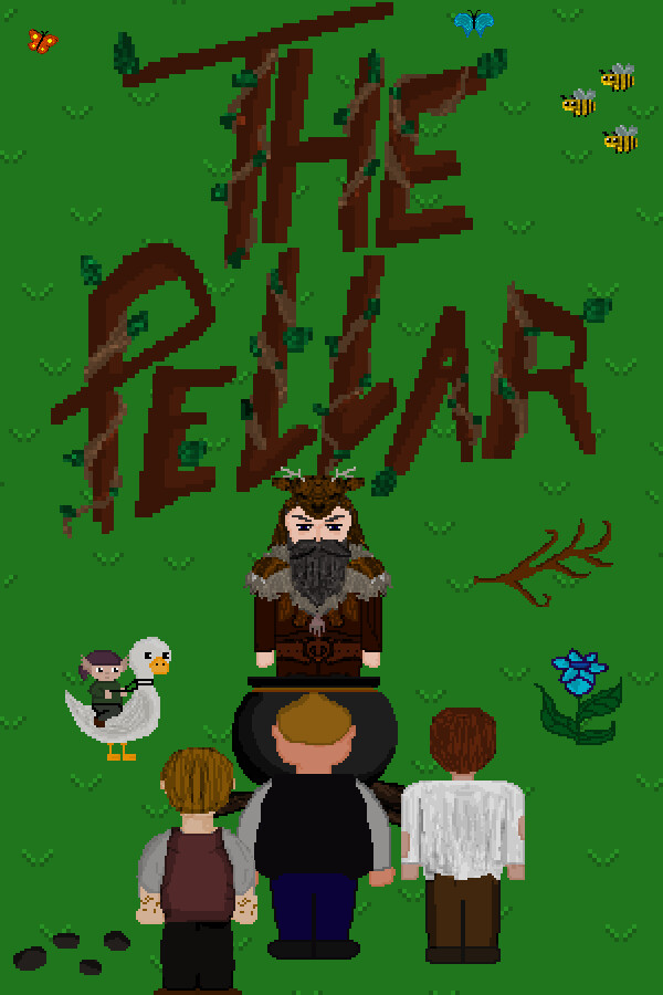 The Pellar for steam