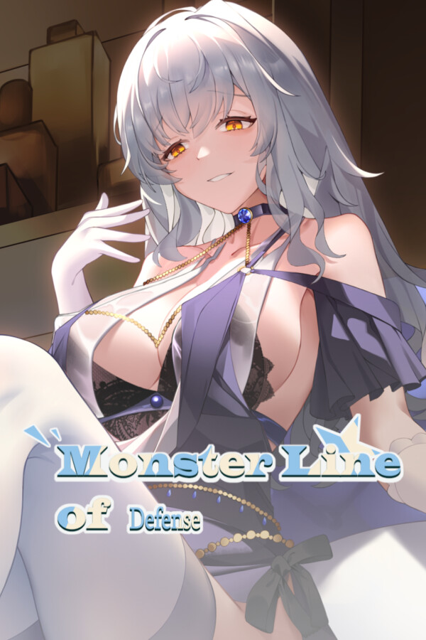 Steam portrait for Monster Line of Defense.