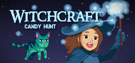 Witchcraft Candy Hunt cover art