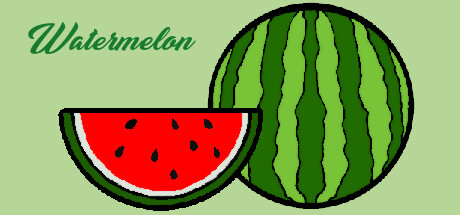 Watermelon cover art