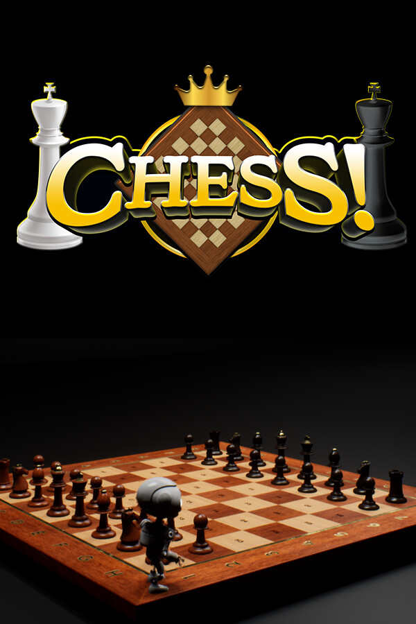 Chess! for steam