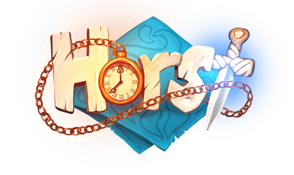 Horst - Der Ultimatives Rollenspiel Logo