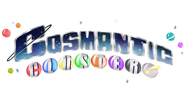 Cosmantic Cluster Logo