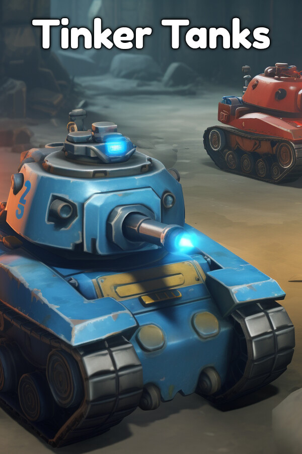 Tinker Tanks for steam
