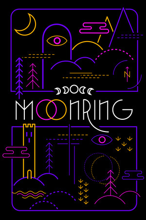 Moonring poster image on Steam Backlog