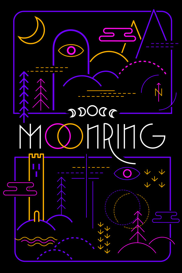 Moonring for steam Moonring for steam
