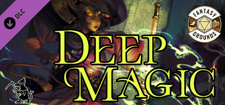 Fantasy Grounds - Deep Magic cover art