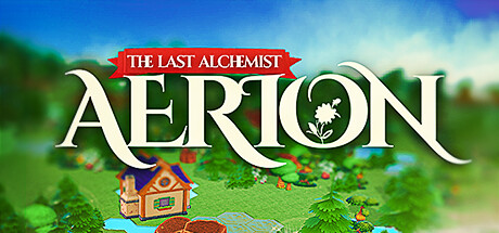 Aerion: The Last Alchemist cover art