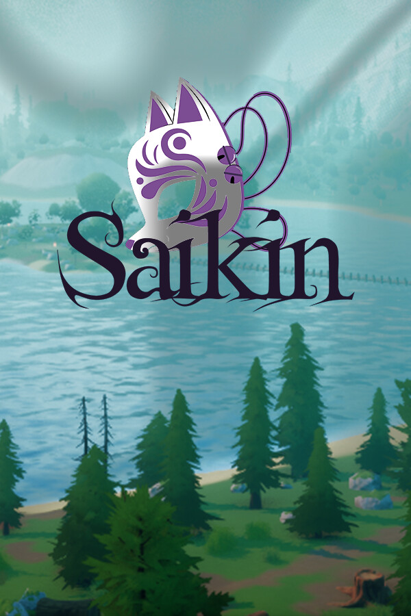 Steam portrait for Saikin.