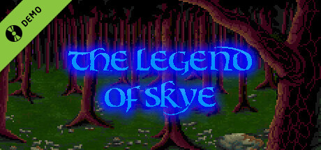The Legend of Skye Demo cover art