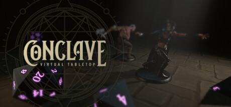 Conclave Virtual Tabletop cover art