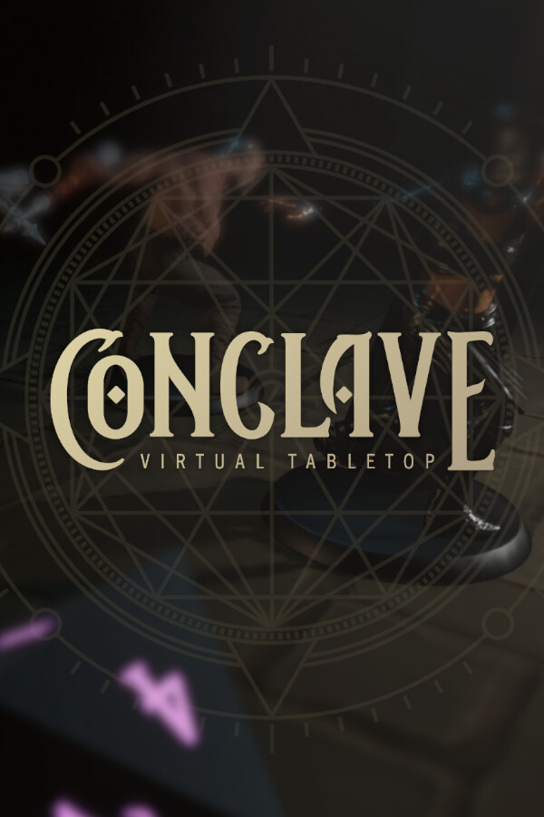 Steam portrait for Conclave Virtual Tabletop.