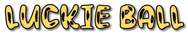 Luckie Ball Logo