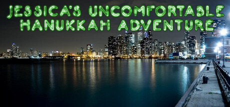 Jessica's Uncomfortable Hanukkah Adventure PC Specs