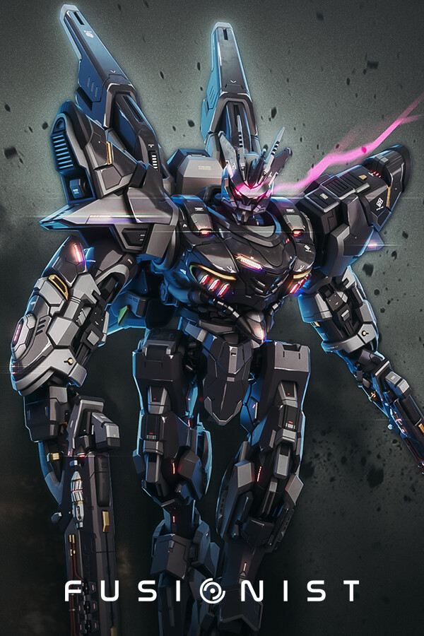 Steam portrait for Fusionist.