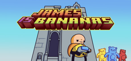James is bananas cover art